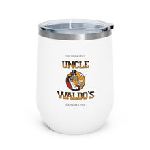 Load image into Gallery viewer, Uncle Waldo's The One & Only 12oz Insulated Wine Tumbler