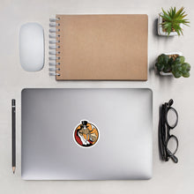 Load image into Gallery viewer, Uncle Waldo&#39;s The One &amp; Only Bubble-Free Stickers
