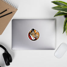 Load image into Gallery viewer, Uncle Waldo&#39;s The One &amp; Only Bubble-Free Stickers
