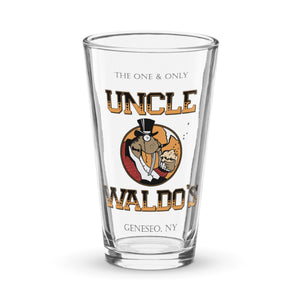 One & Only Uncle Waldo's 16 oz. Shaker Pint Glass
