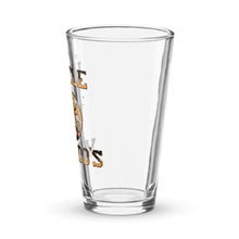 Load image into Gallery viewer, One &amp; Only Uncle Waldo&#39;s 16 oz. Shaker Pint Glass

