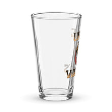 Load image into Gallery viewer, One &amp; Only Uncle Waldo&#39;s 16 oz. Shaker Pint Glass
