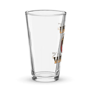 One & Only Uncle Waldo's 16 oz. Shaker Pint Glass