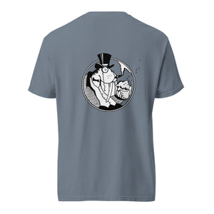 Uncle Waldo's The One & Only Unisex Garment-Dyed Heavyweight T-Shirt
