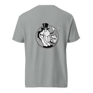 Uncle Waldo's The One & Only Unisex Garment-Dyed Heavyweight T-Shirt