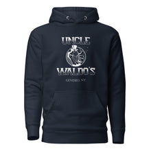 Load image into Gallery viewer, Uncle Waldo&#39;s The One &amp; Only Unisex Hoodie
