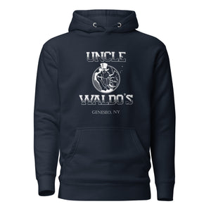 Uncle Waldo's The One & Only Unisex Hoodie