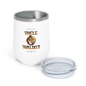 Uncle Waldo's The One & Only 12oz Insulated Wine Tumbler