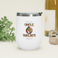 Load image into Gallery viewer, Uncle Waldo&#39;s The One &amp; Only 12oz Insulated Wine Tumbler
