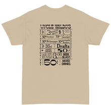 Load image into Gallery viewer, Uncle Waldo&#39;s The One &amp; Only WITH DRINK SPECIALS Men&#39;s Short Sleeve T-Shirt - Gildan 2000
