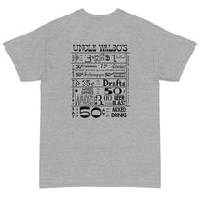 Load image into Gallery viewer, Uncle Waldo&#39;s The One &amp; Only WITH DRINK SPECIALS Men&#39;s Short Sleeve T-Shirt - Gildan 2000
