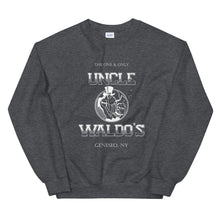 Load image into Gallery viewer, Uncle Waldo&#39;s The One &amp; Only Unisex Sweatshirt
