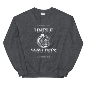 Uncle Waldo's The One & Only Unisex Sweatshirt