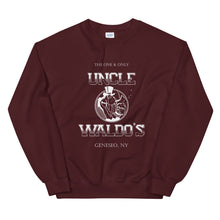 Load image into Gallery viewer, Uncle Waldo&#39;s The One &amp; Only Unisex Sweatshirt
