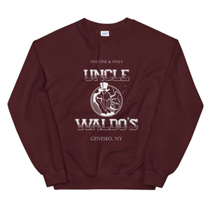 Uncle Waldo's The One & Only Unisex Sweatshirt