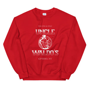 Uncle Waldo's The One & Only Unisex Sweatshirt